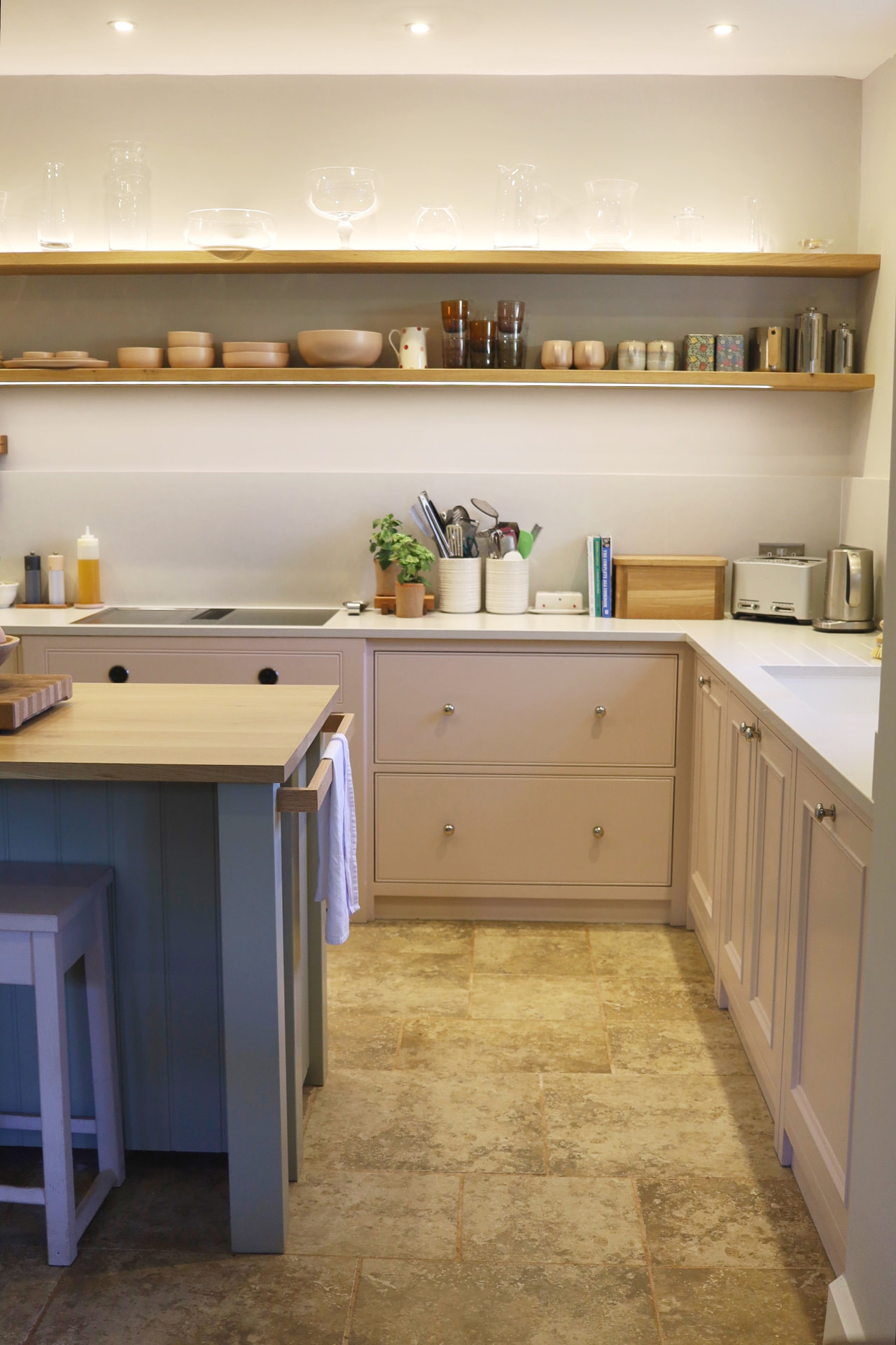 Kitchens by Benjamin Henry Joinery, Somerset — photograph 12