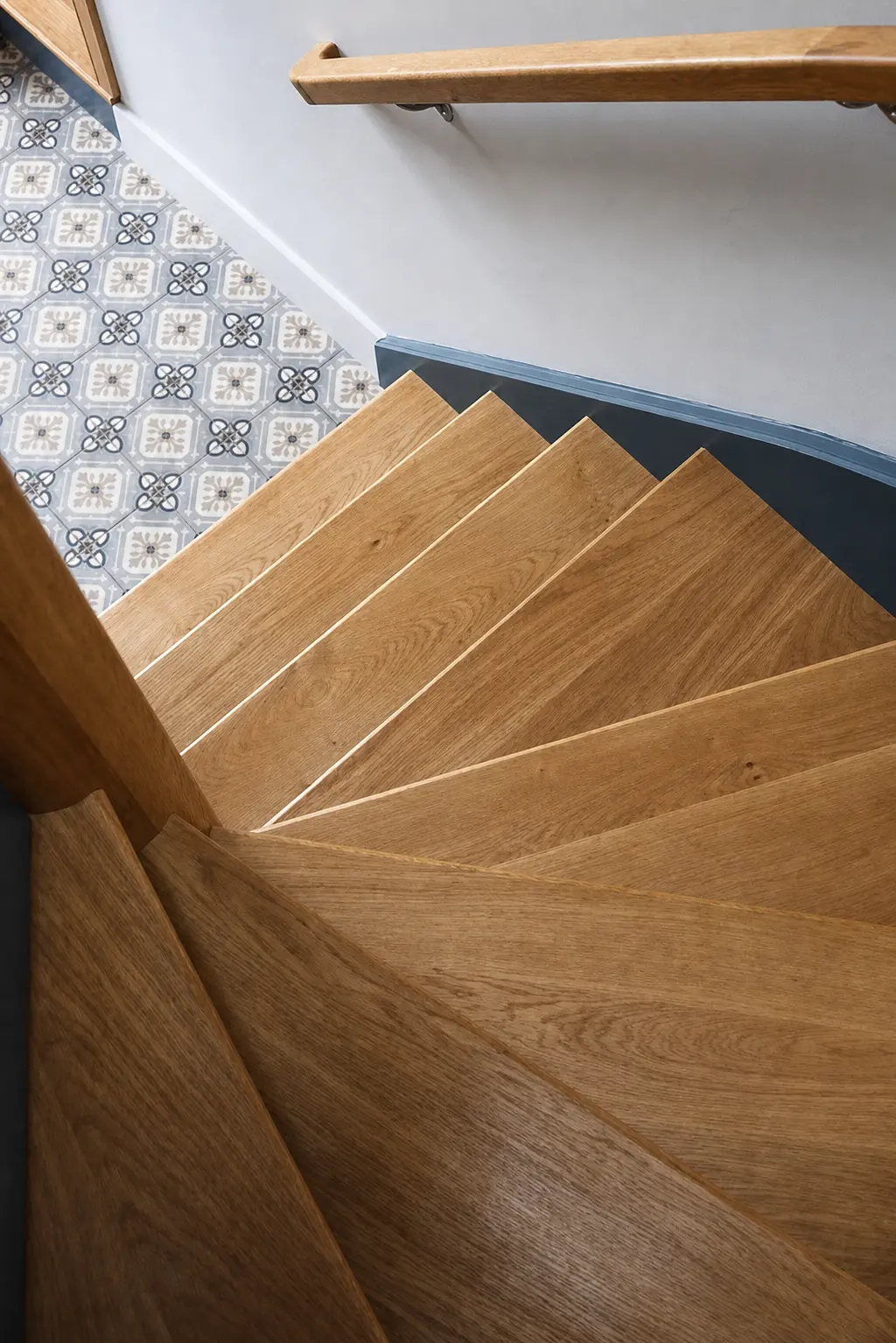 Staircases by Benjamin Henry Joinery, Somerset — photograph 3
