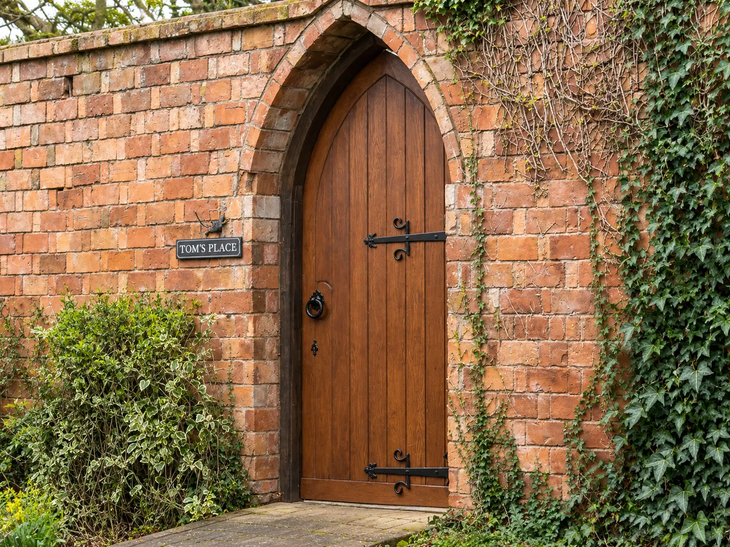 Doors by Benjamin Henry Joinery, Somerset — photograph 13