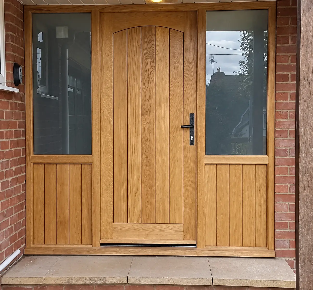Doors by Benjamin Henry Joinery, Somerset — photograph 10