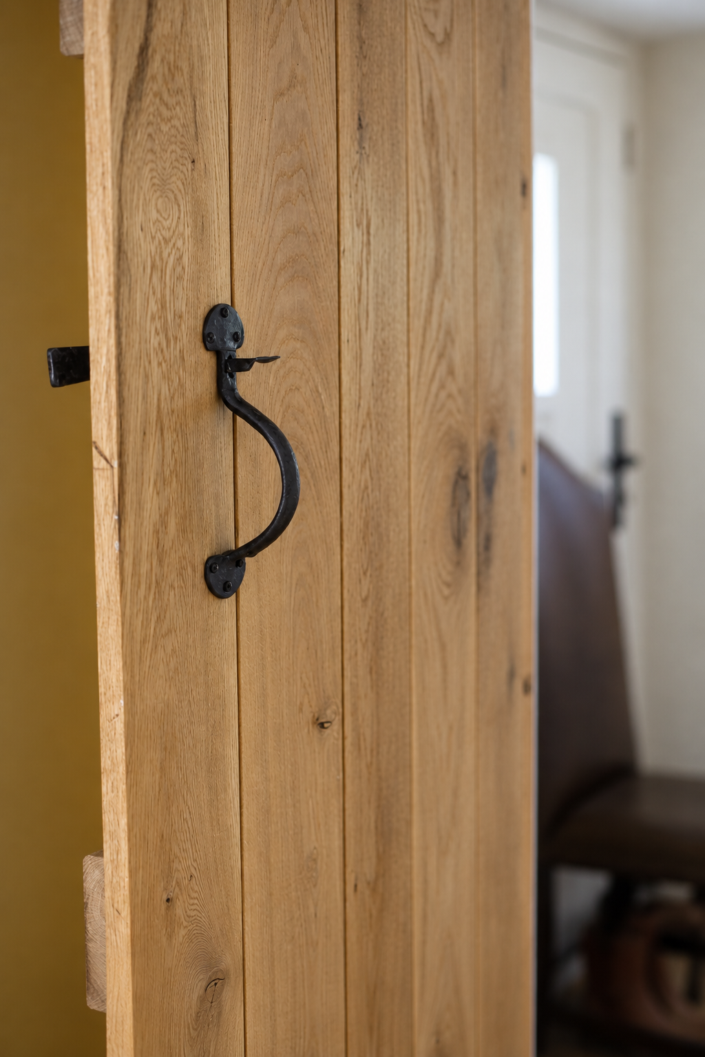 Doors by Benjamin Henry Joinery, Somerset — photograph 8