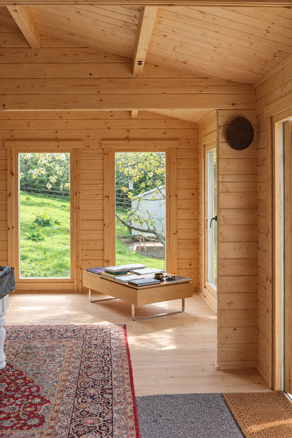 Bespoke Joinery by Benjamin Henry Joinery, Somerset — photograph 2