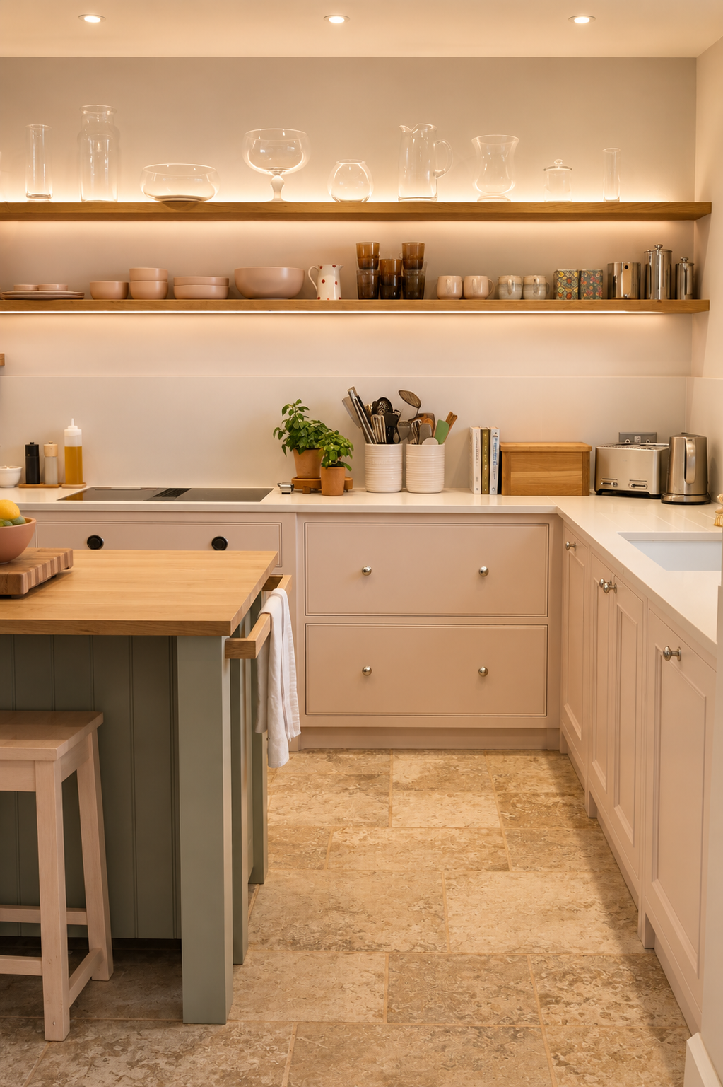Kitchens by Benjamin Henry Joinery, Somerset — photograph 5