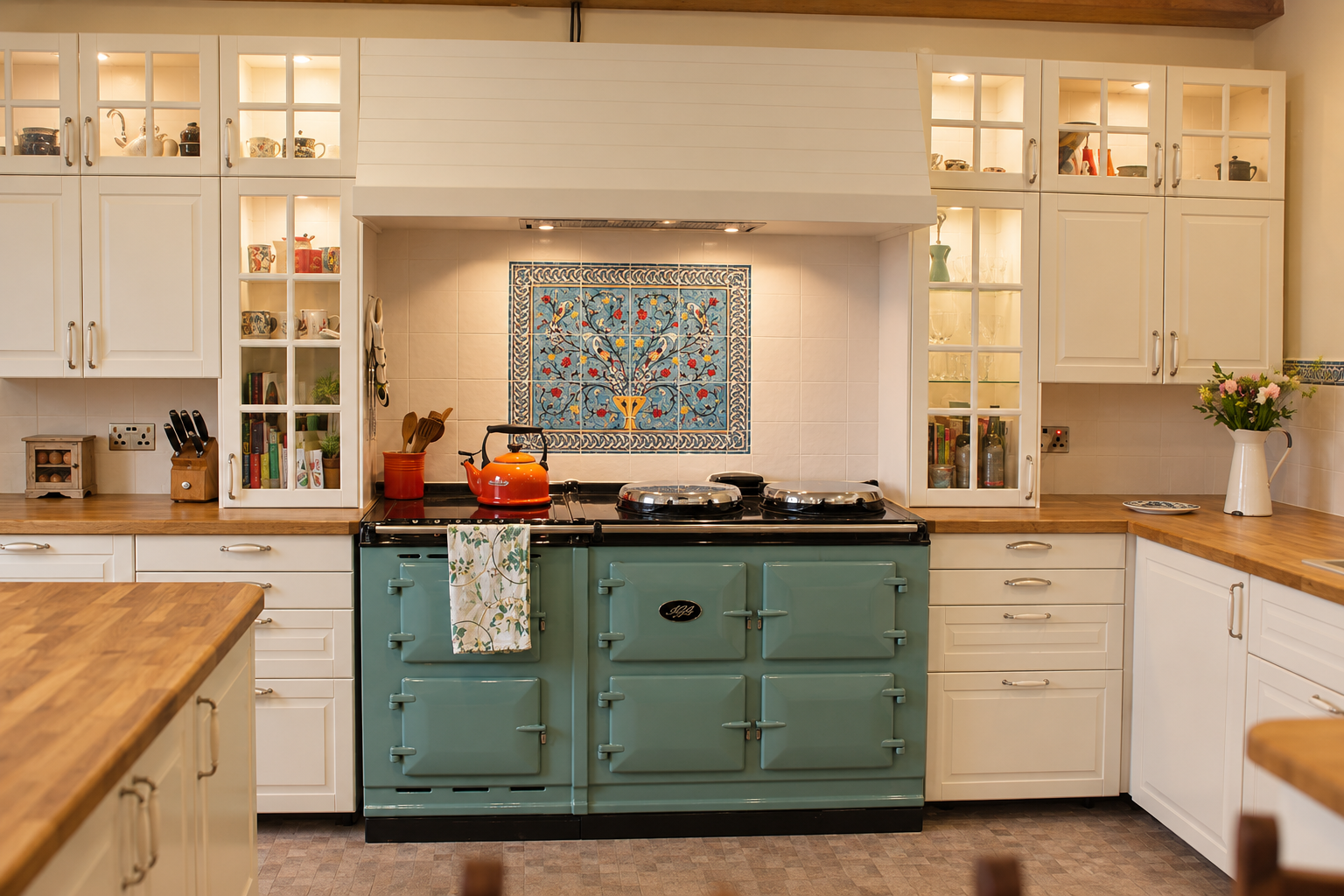 Kitchens by Benjamin Henry Joinery, Somerset — photograph 14