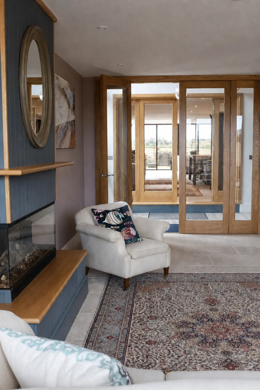Bespoke Joinery by Benjamin Henry Joinery, Somerset — photograph 3