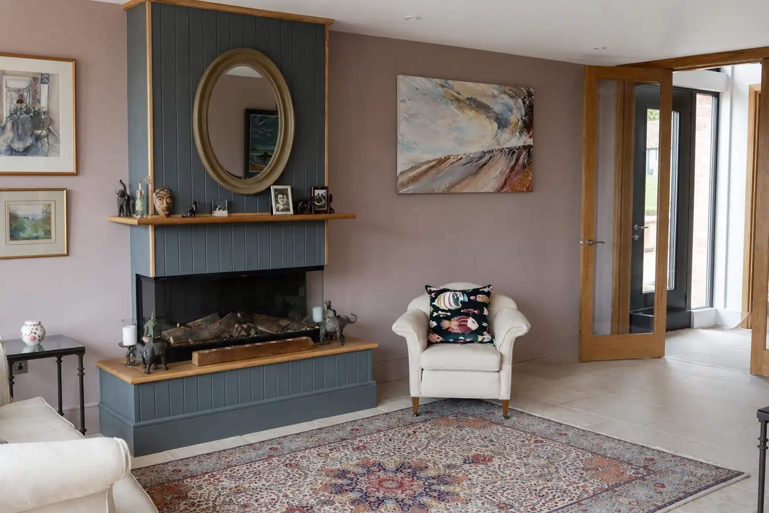 Bespoke Joinery by Benjamin Henry Joinery, Somerset — photograph 6