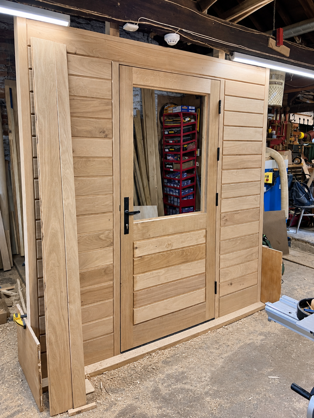 Doors by Benjamin Henry Joinery, Somerset — photograph 18