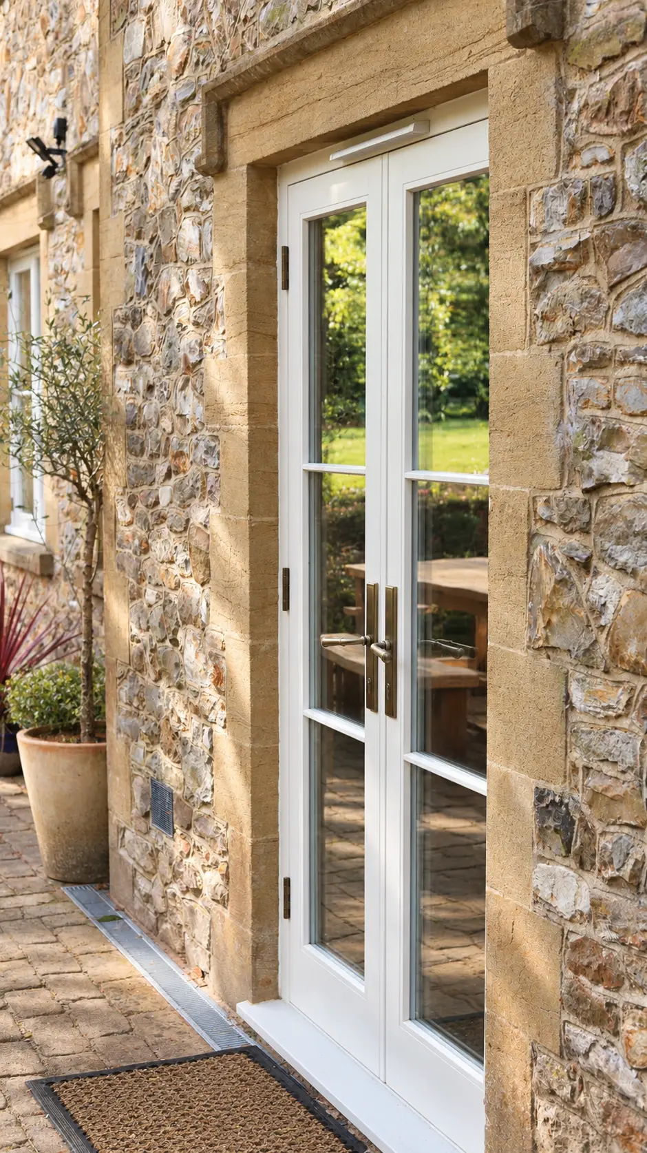 Doors by Benjamin Henry Joinery, Somerset — photograph 9