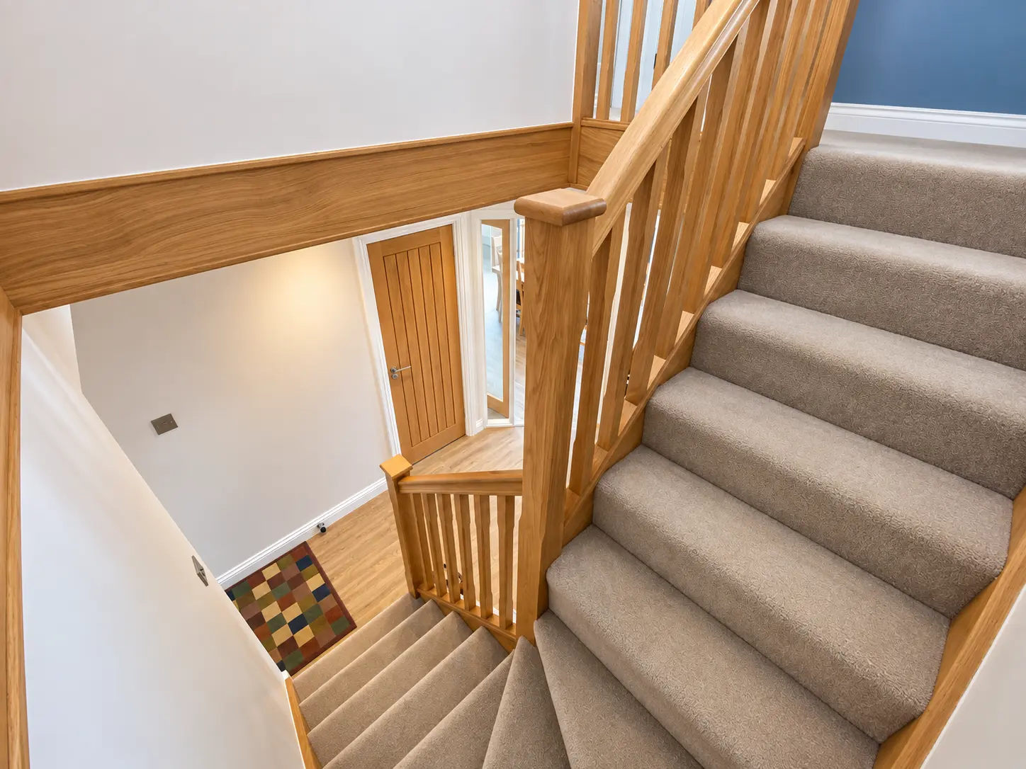 Staircases by Benjamin Henry Joinery, Somerset — photograph 4