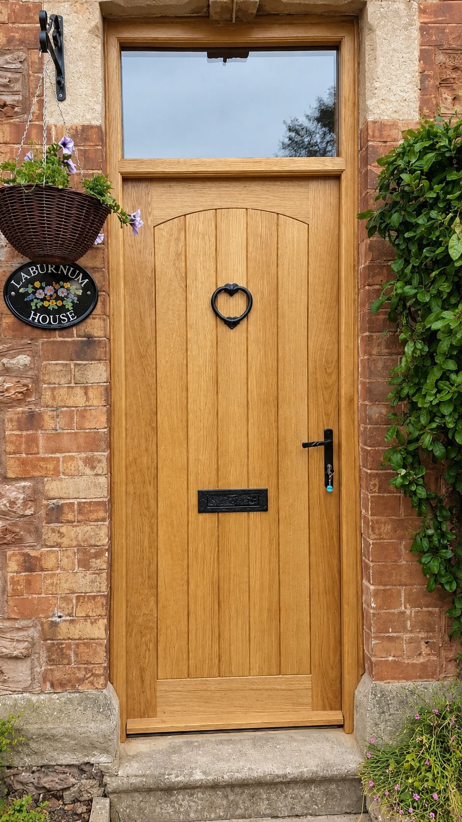 Doors by Benjamin Henry Joinery, Somerset — photograph 12