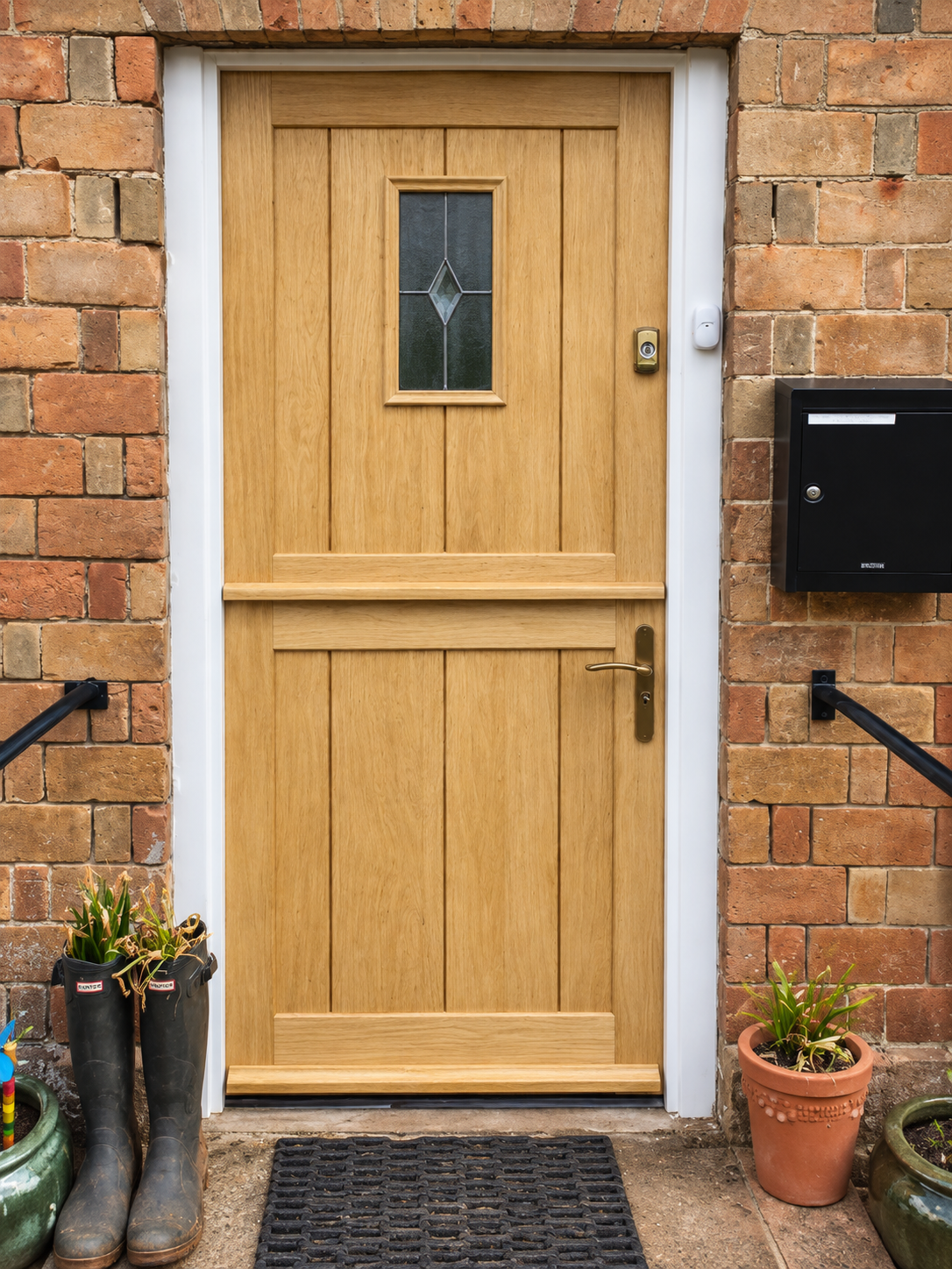Doors by Benjamin Henry Joinery, Somerset — photograph 15