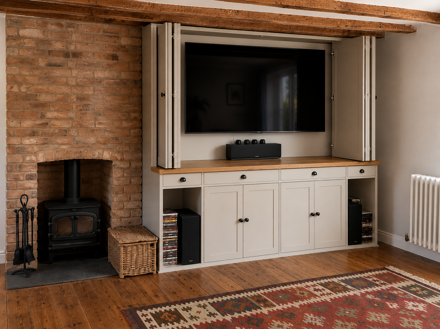 Bespoke Joinery by Benjamin Henry Joinery, Somerset — photograph 7