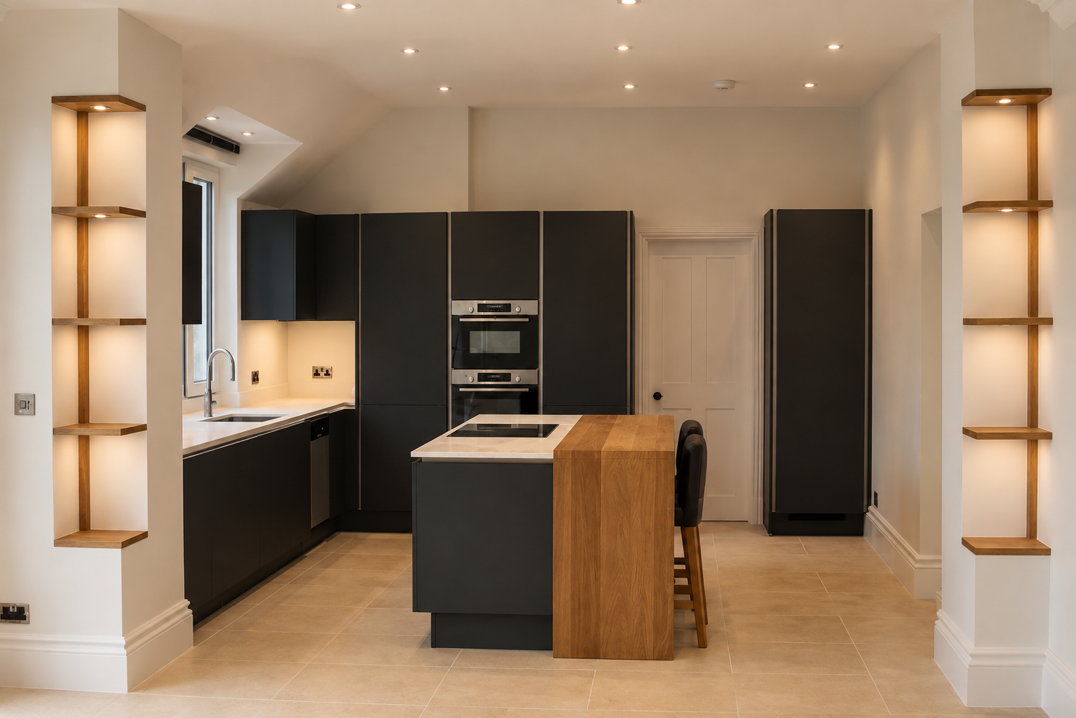 Kitchens by Benjamin Henry Joinery, Somerset — photograph 9