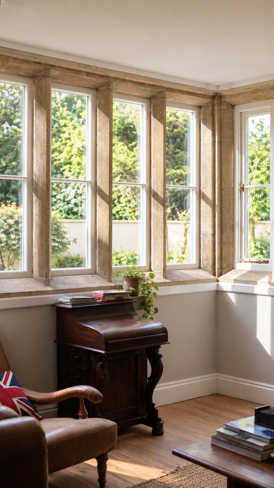 Windows by Benjamin Henry Joinery, Somerset — photograph 4