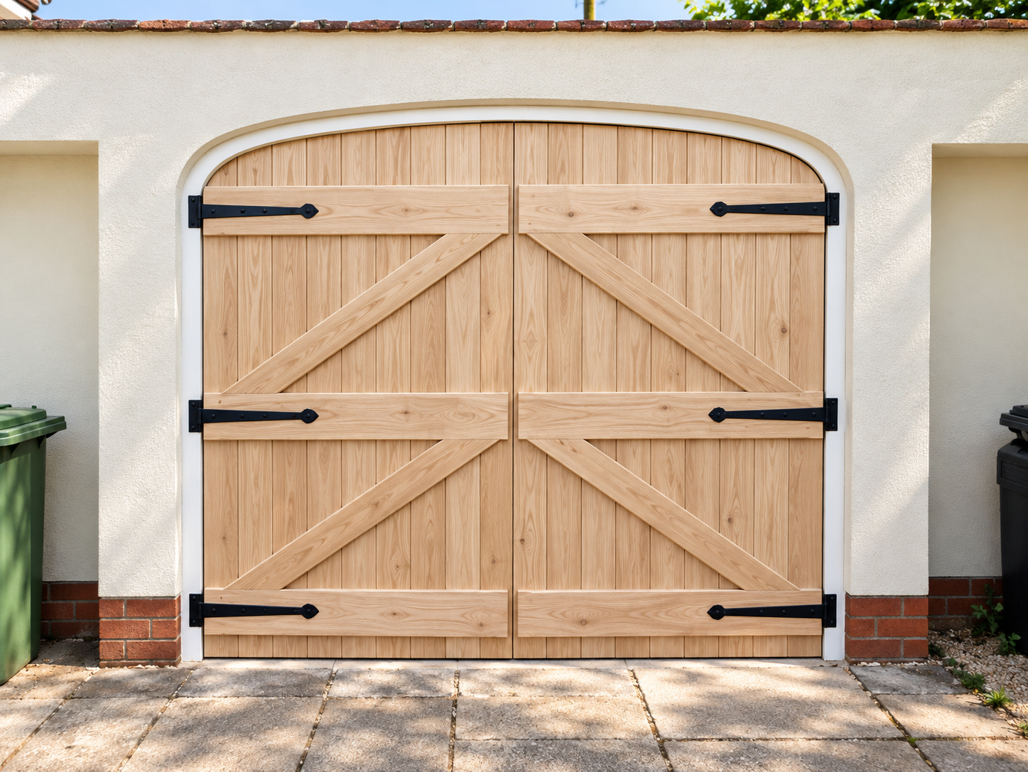 Doors by Benjamin Henry Joinery, Somerset — photograph 19