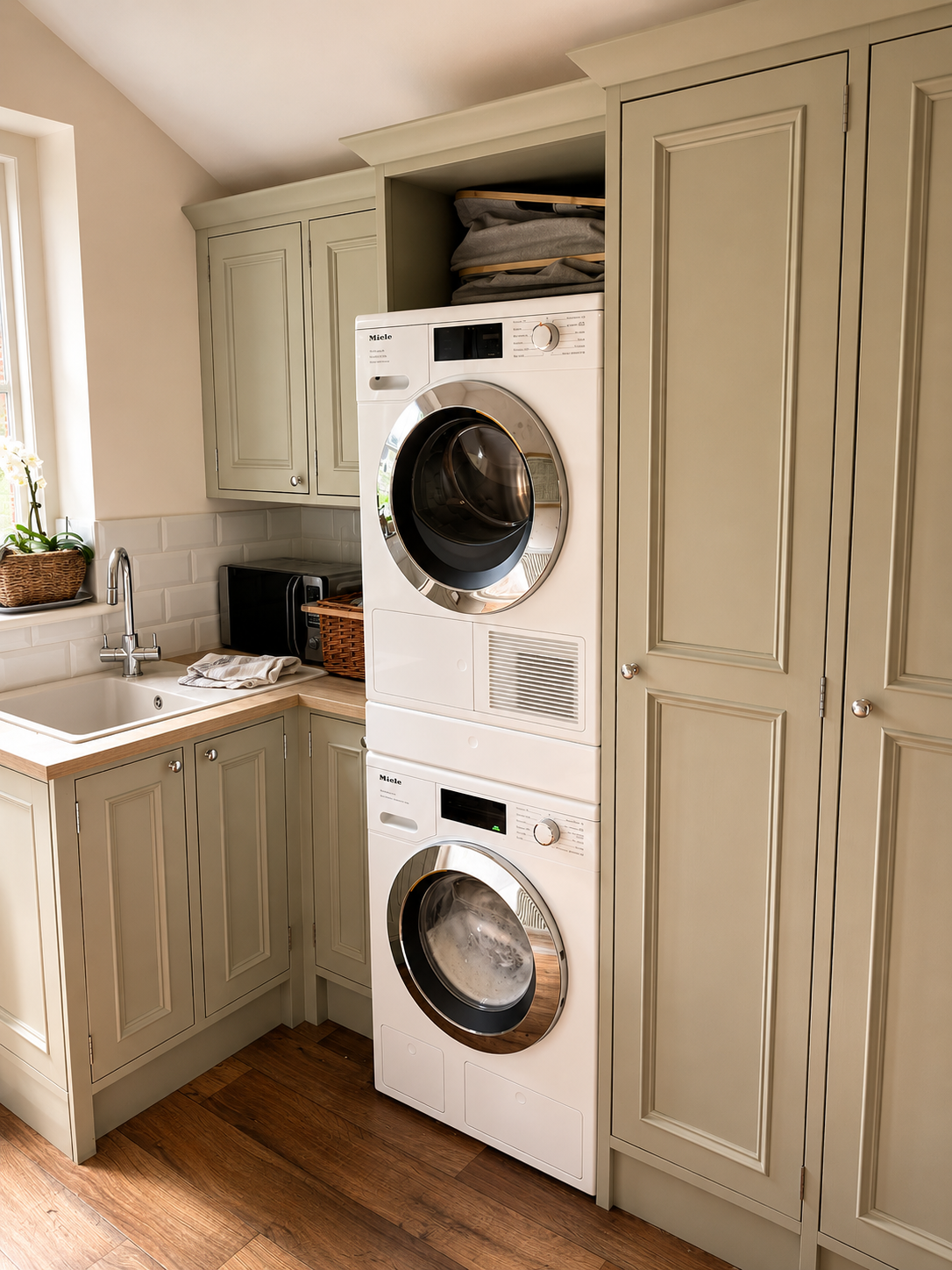 Kitchens by Benjamin Henry Joinery, Somerset — photograph 4